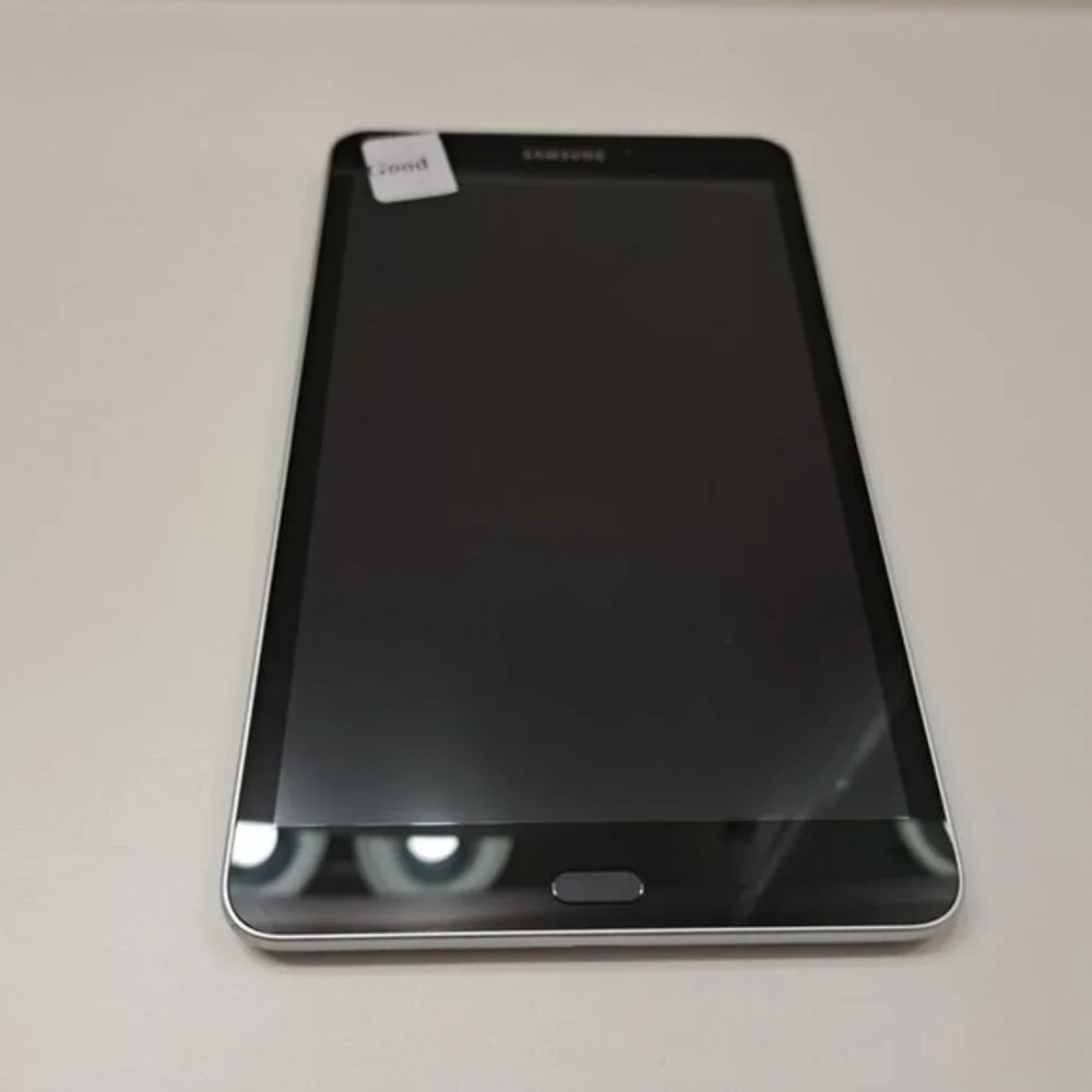 Samsung Galaxy Tab A SM-T380 16 GB Android 9 Silver WiFi Only Tablet